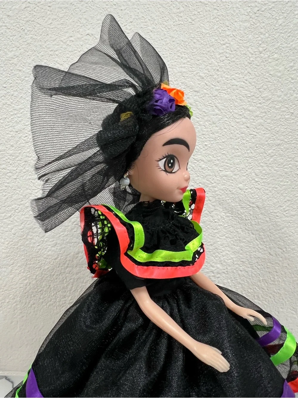 Mexican Doll new elegant